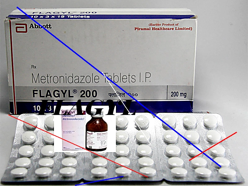 Prix flagyl injectable